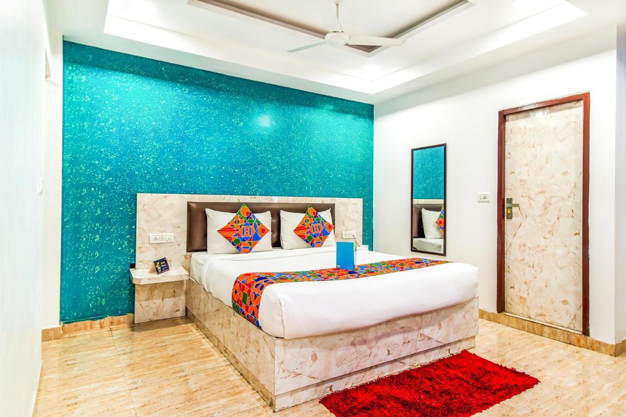 Fabhotel Airlift Új-Delhi Kültér fotó