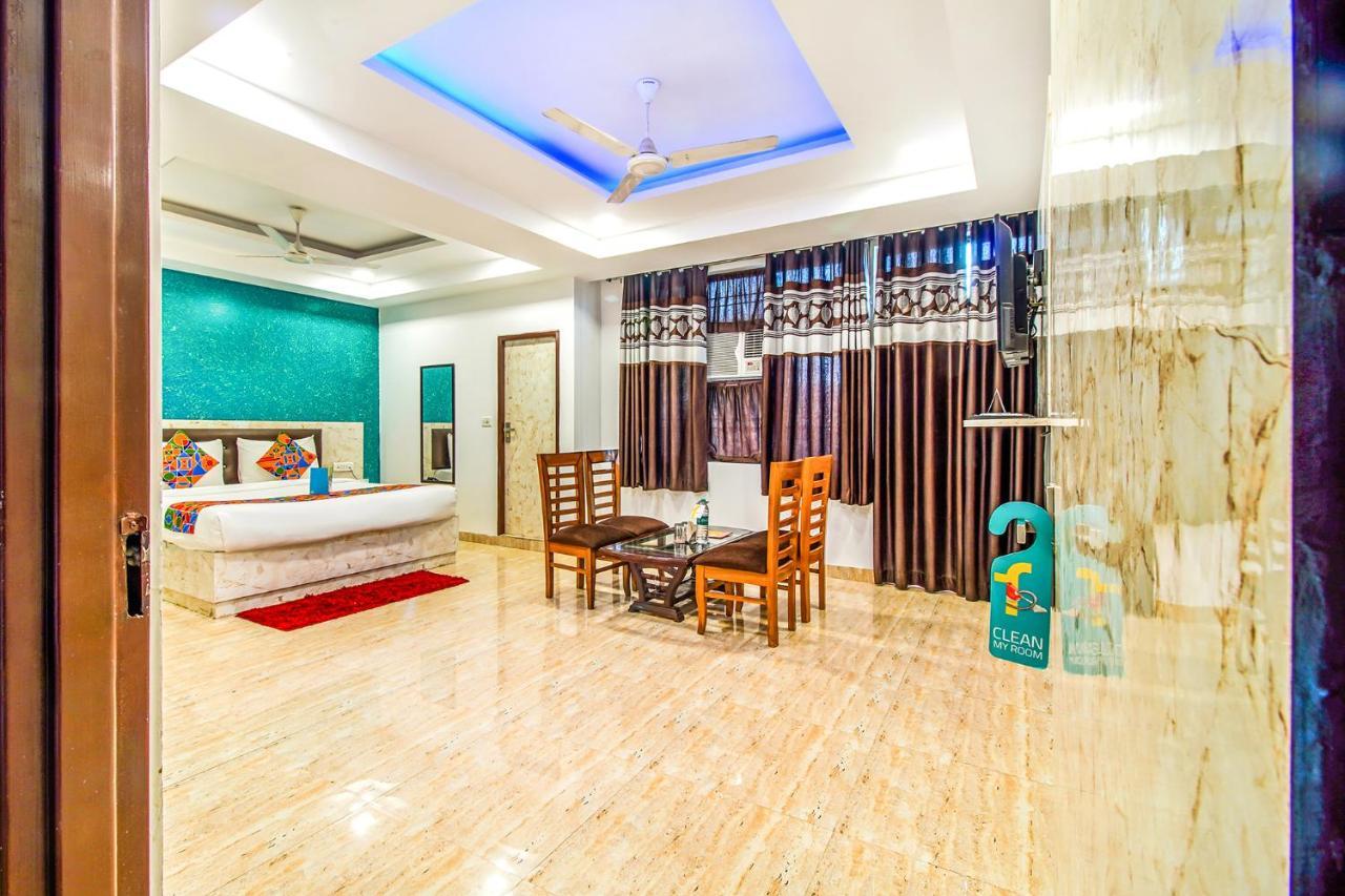 Fabhotel Airlift Új-Delhi Kültér fotó