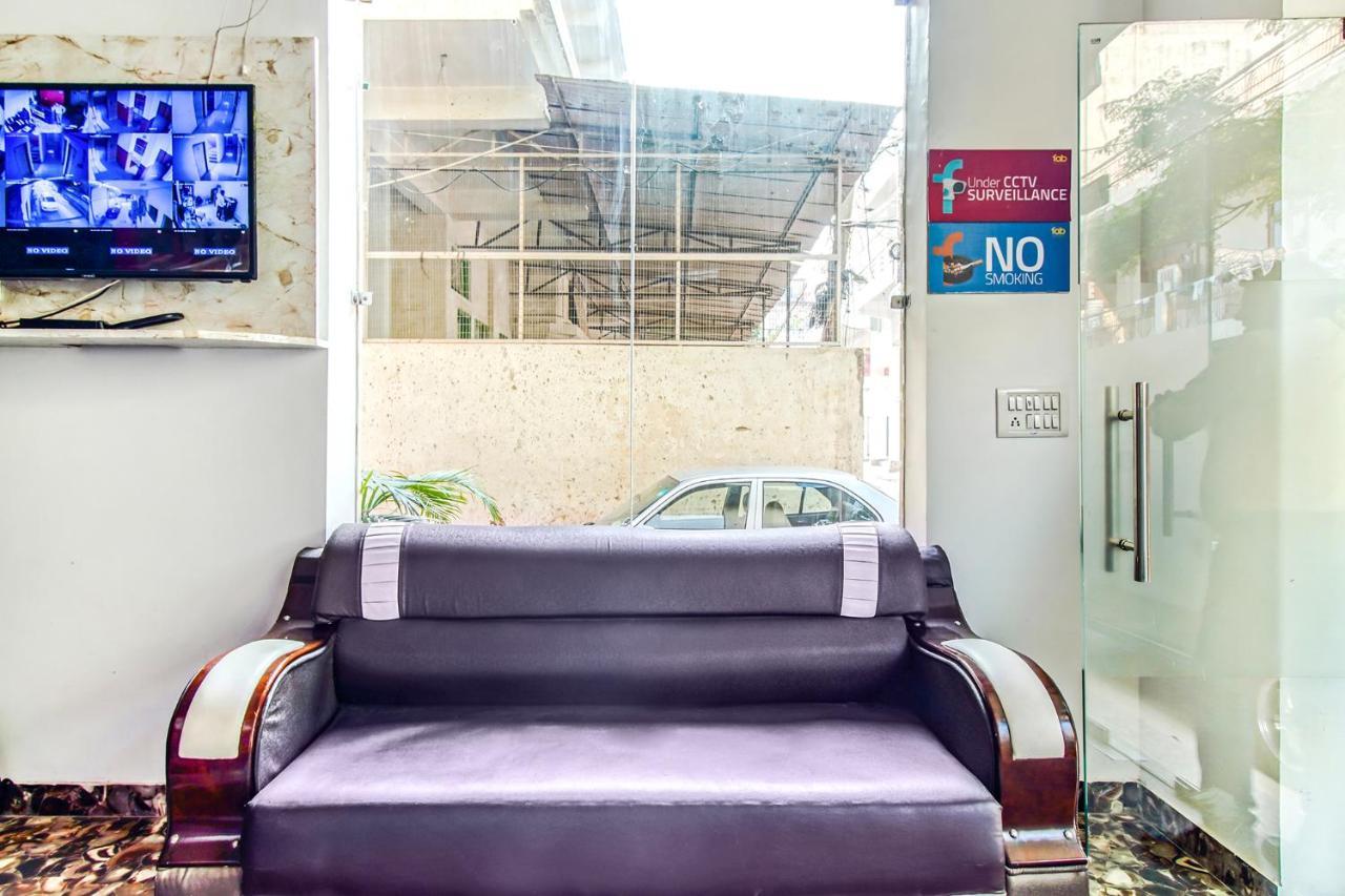 Fabhotel Airlift Új-Delhi Kültér fotó