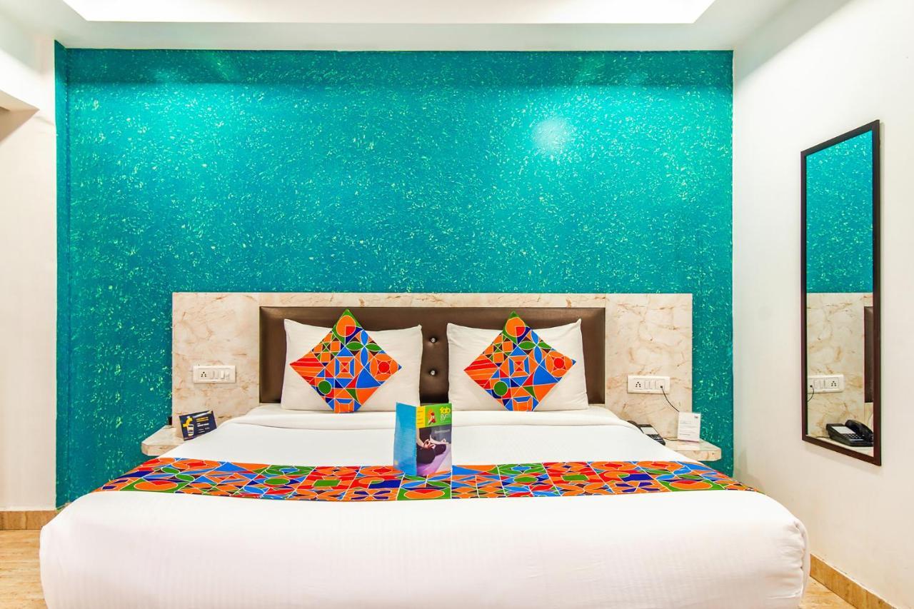 Fabhotel Airlift Új-Delhi Kültér fotó