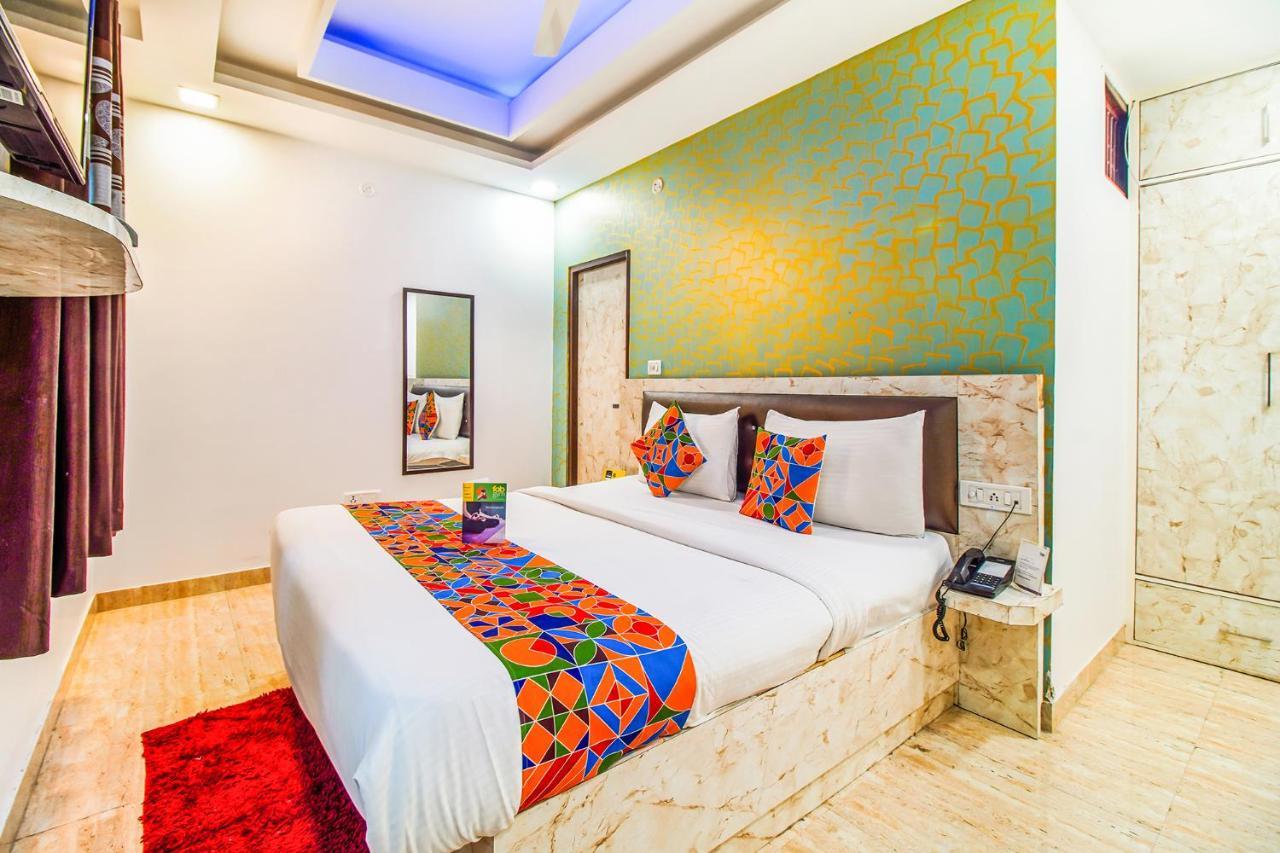 Fabhotel Airlift Új-Delhi Kültér fotó