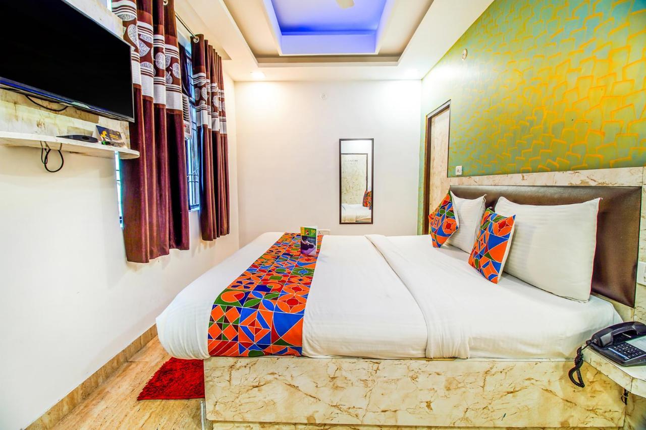Fabhotel Airlift Új-Delhi Kültér fotó