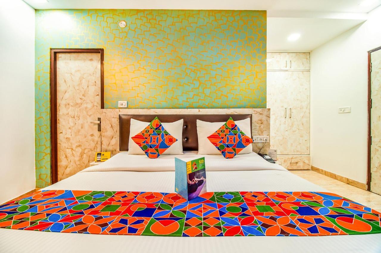 Fabhotel Airlift Új-Delhi Kültér fotó
