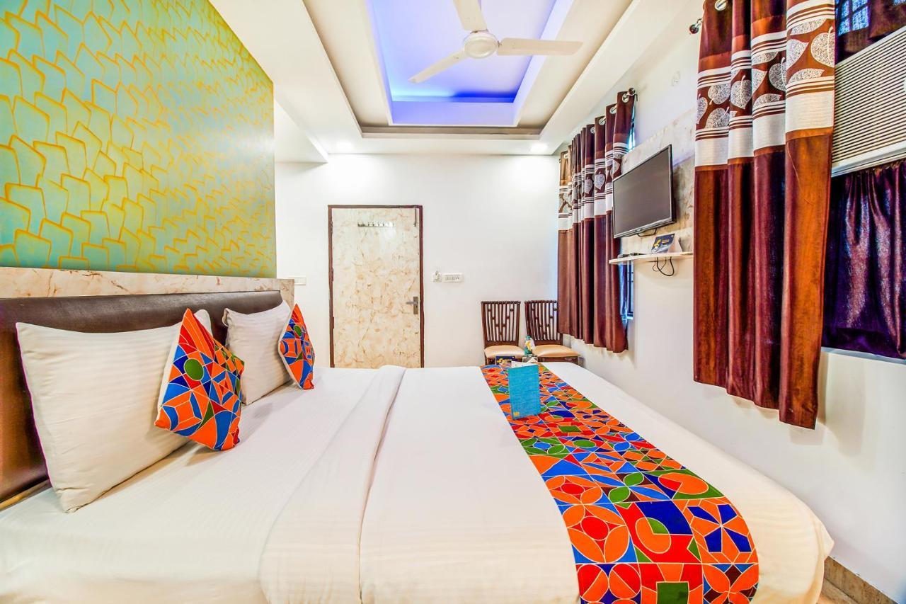 Fabhotel Airlift Új-Delhi Kültér fotó