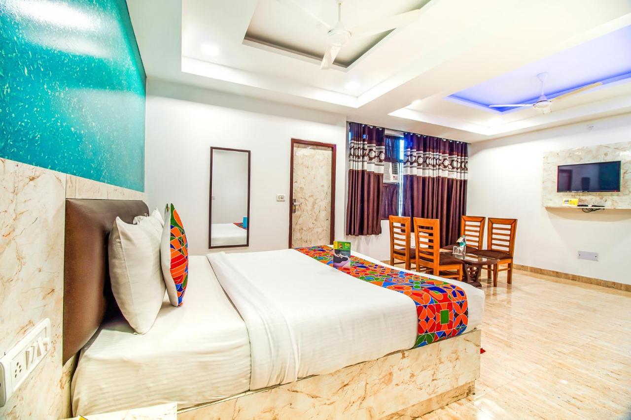 Fabhotel Airlift Új-Delhi Kültér fotó