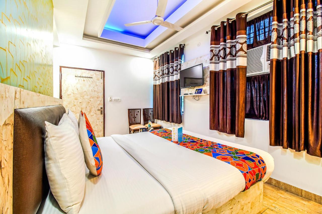 Fabhotel Airlift Új-Delhi Kültér fotó