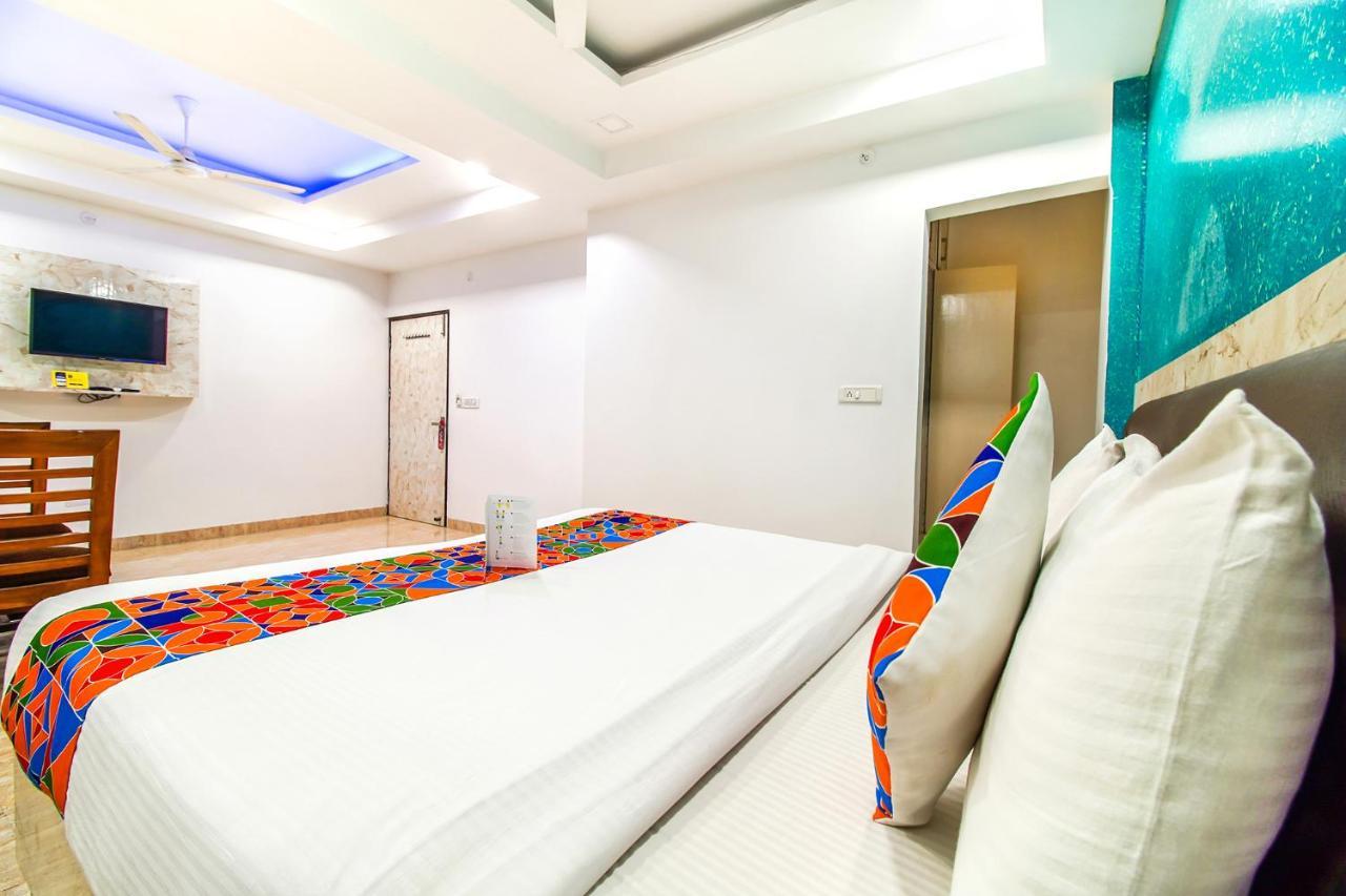 Fabhotel Airlift Új-Delhi Kültér fotó
