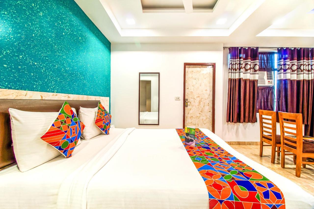 Fabhotel Airlift Új-Delhi Kültér fotó